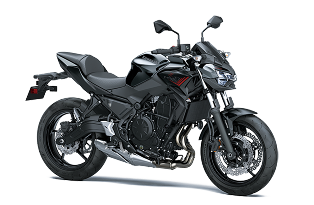 Z650 ABS 2023 den